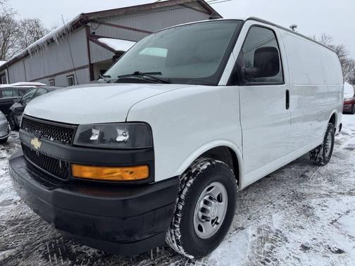 2019 Chevrolet Express 2500 Work Van