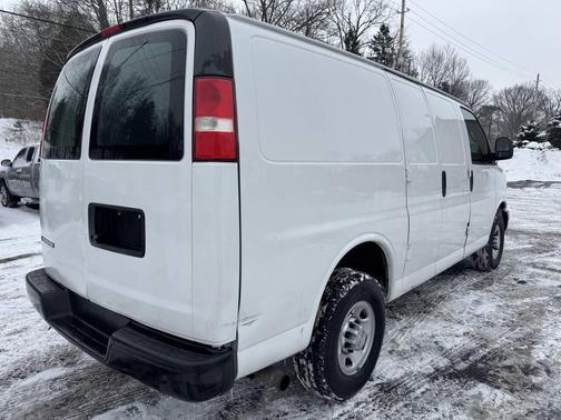 2019 Chevrolet Express 2500 Work Van