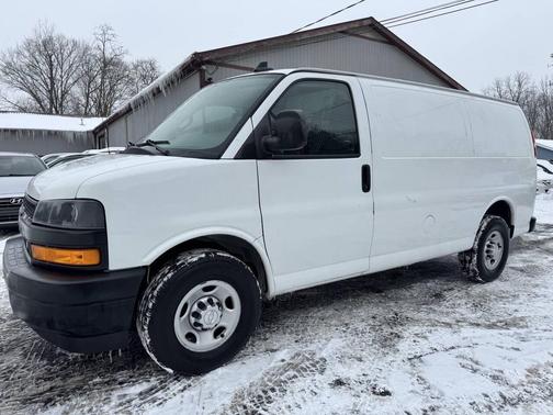 2019 Chevrolet Express 2500 Work Van