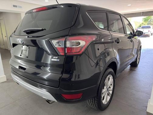 Charcoal 2017 Ford Escape SE
