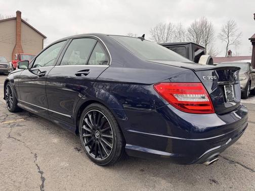 2014 Mercedes-Benz C-Class C 300 4MATIC Sport