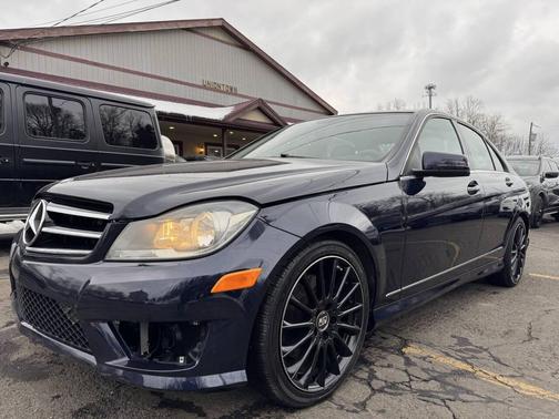 2014 Mercedes-Benz C-Class C 300 4MATIC Sport