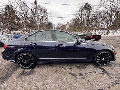 2014 Mercedes-Benz C-Class C 300 4MATIC Sport