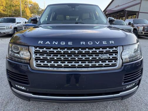 2014 Land Rover Range Rover 5.0L Supercharged
