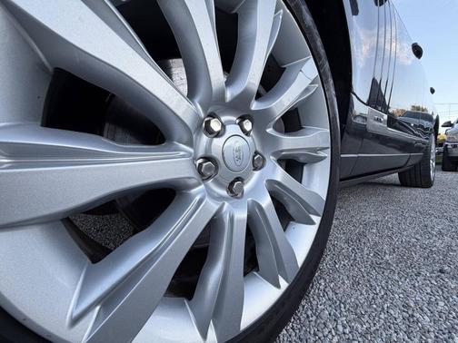 2014 Land Rover Range Rover 5.0L Supercharged