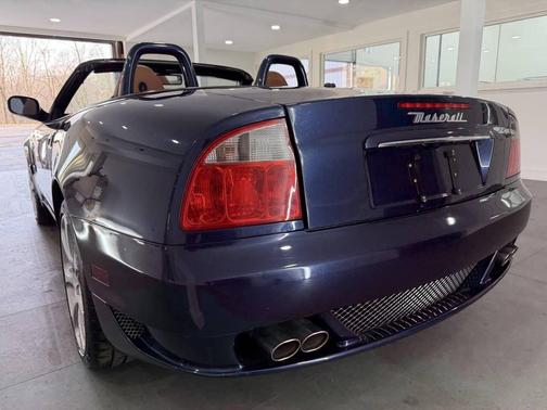 2005 Maserati Spyder GT