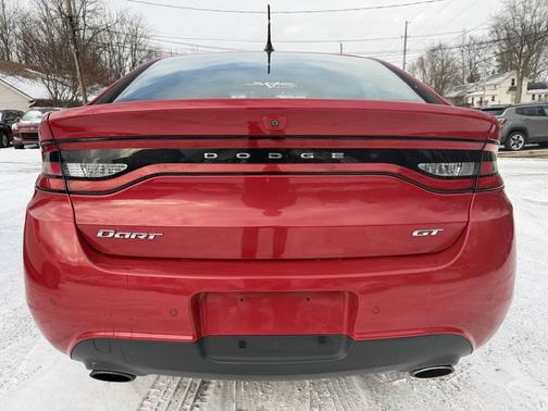 2015 Dodge Dart GT