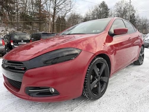2015 Dodge Dart GT