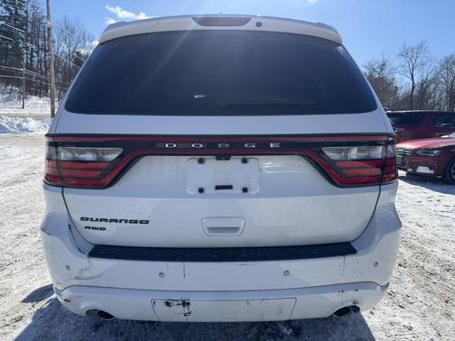 2014 Dodge Durango SXT
