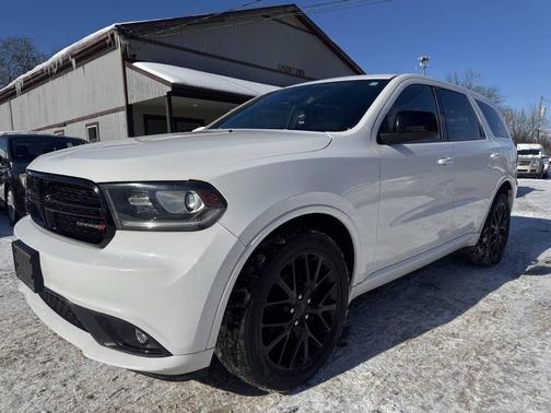 2014 Dodge Durango SXT