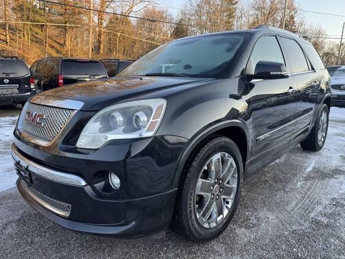 2011 GMC Acadia Denali