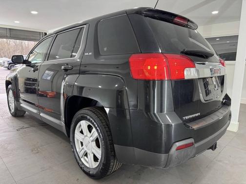 2014 GMC Terrain SLE-1