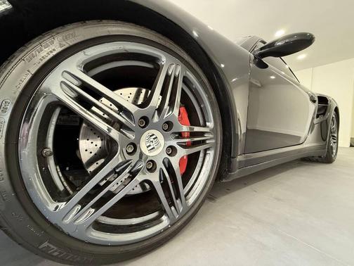 2007 Porsche 911 Turbo