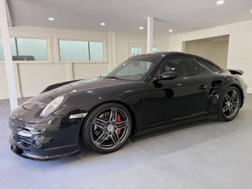 2007 Porsche 911 Turbo