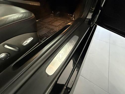 2007 Porsche 911 Turbo