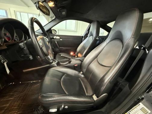 2007 Porsche 911 Turbo