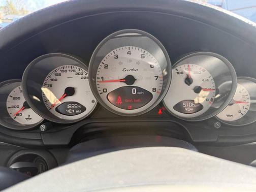 2007 Porsche 911 Turbo