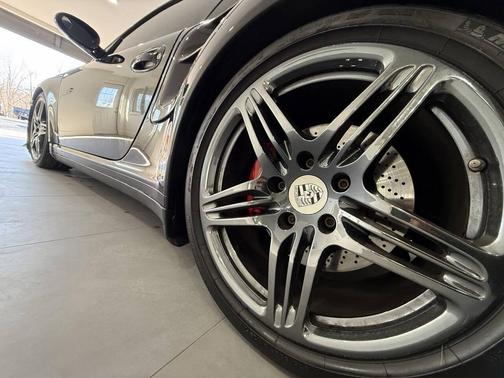 2007 Porsche 911 Turbo