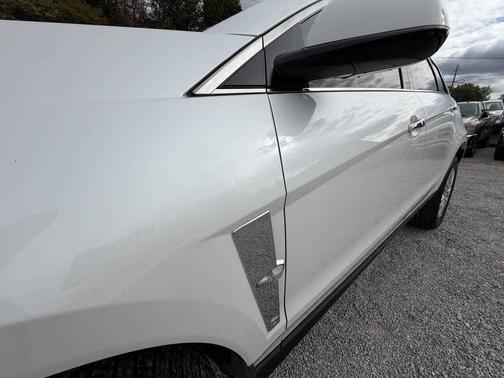 2012 Cadillac SRX Luxury Collection