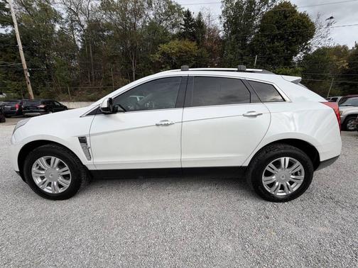 2012 Cadillac SRX Luxury Collection