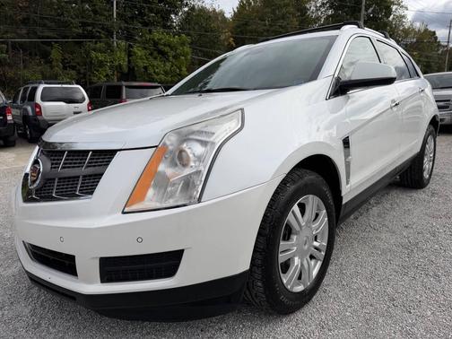 2012 Cadillac SRX Luxury Collection
