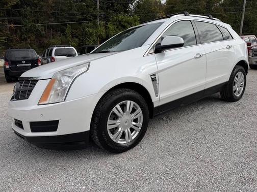 2012 Cadillac SRX Luxury Collection