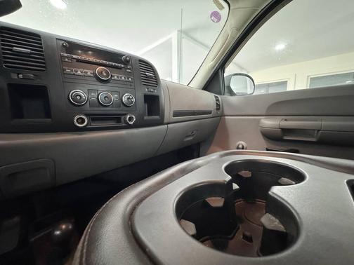 Onyx Black 2008 GMC Sierra 1500 SLE1