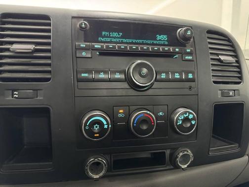 Onyx Black 2008 GMC Sierra 1500 SLE1