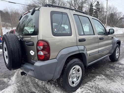 2005 Jeep Liberty Sport