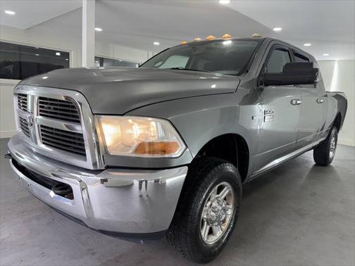 2010 Dodge Ram 2500 SLT Mega Cab