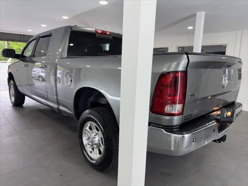 2010 Dodge Ram 2500 SLT Mega Cab
