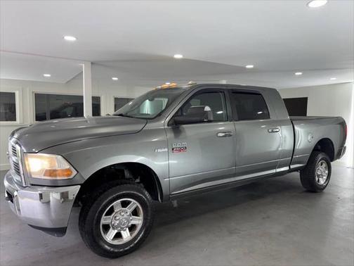 2010 Dodge Ram 2500 SLT Mega Cab
