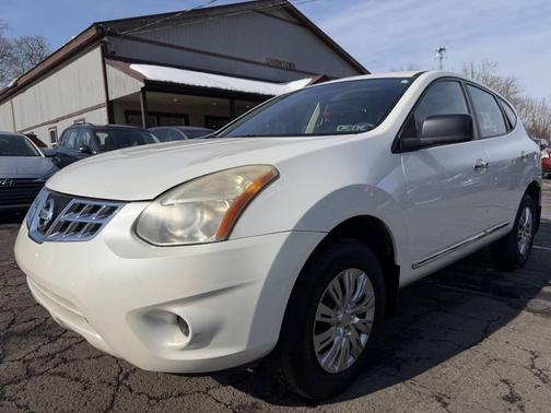 2011 Nissan Rogue S