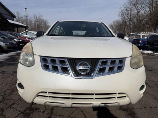 2011 Nissan Rogue S