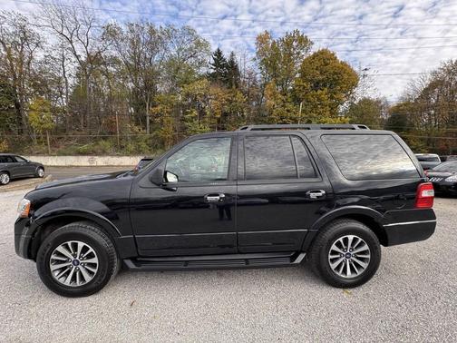 2017 Ford Expedition XLT