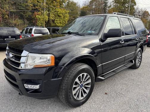 2017 Ford Expedition XLT