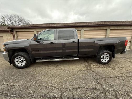 2015 Chevrolet Silverado 3500 WT