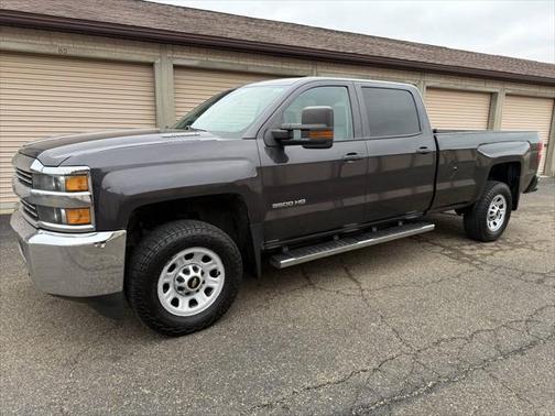 2015 Chevrolet Silverado 3500 WT