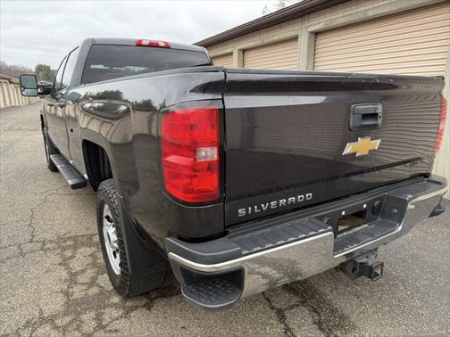 2015 Chevrolet Silverado 3500 WT