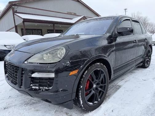 2009 Porsche Cayenne GTS