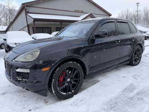 2009 Porsche Cayenne GTS