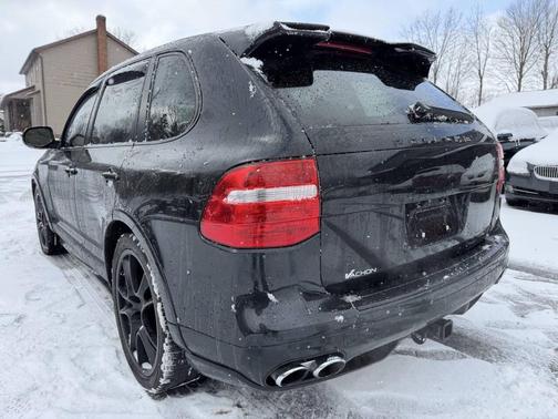 2009 Porsche Cayenne GTS