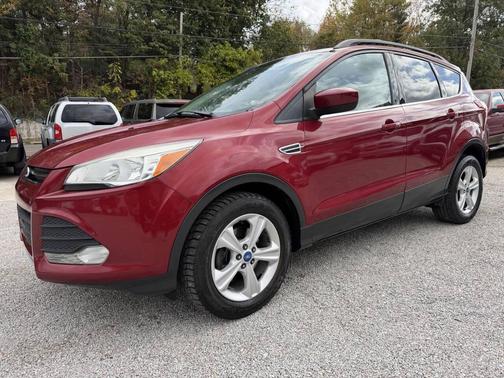 2013 Ford Escape SE