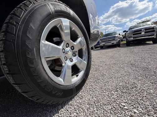 2016 Chevrolet Suburban LT