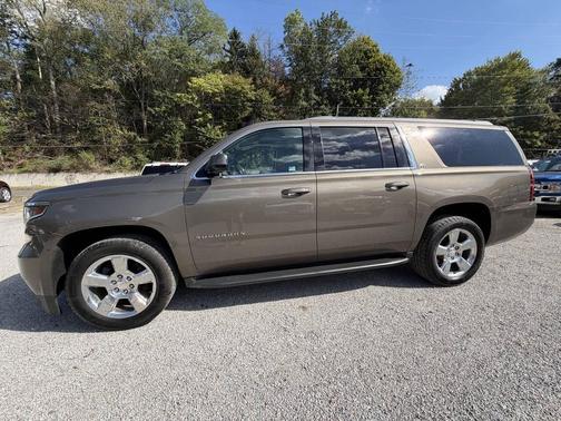 2016 Chevrolet Suburban LT