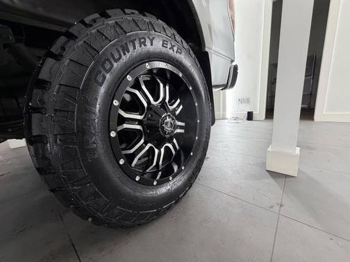 Ingot Silver Metallic 2012 Ford F-150 XLT