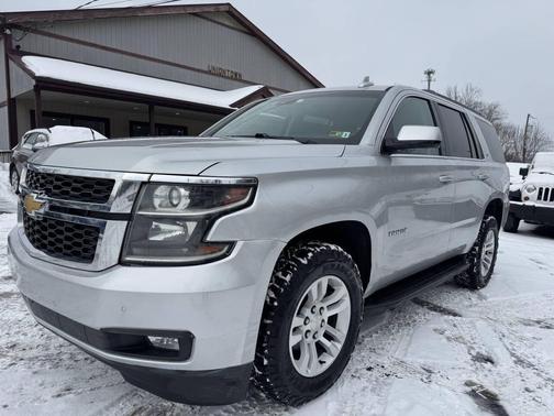 2018 Chevrolet Tahoe LT