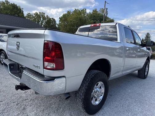 2011 Dodge Ram 2500 SLT