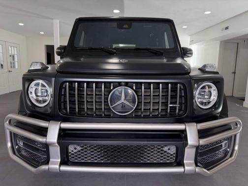 2019 Mercedes-Benz AMG G 63 4MATIC