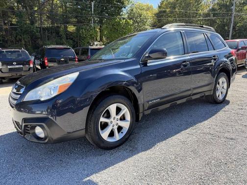 2013 Subaru Outback 2.5i Premium